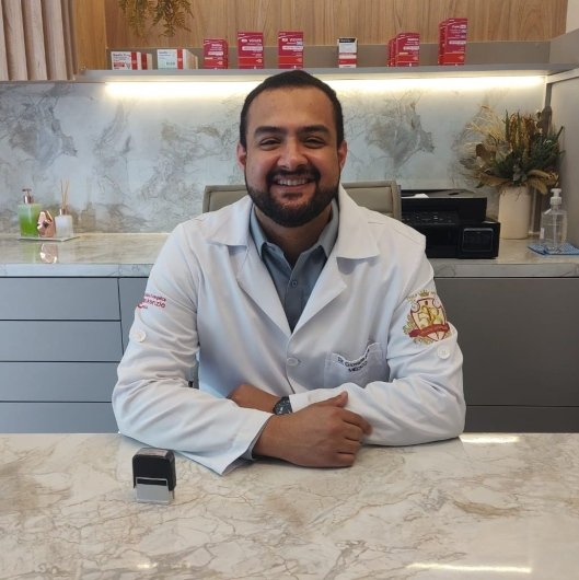 Dr. Giovane Augusto Santos Silva