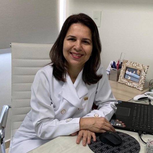 Dra. Rosana Palmares Maciel Daher