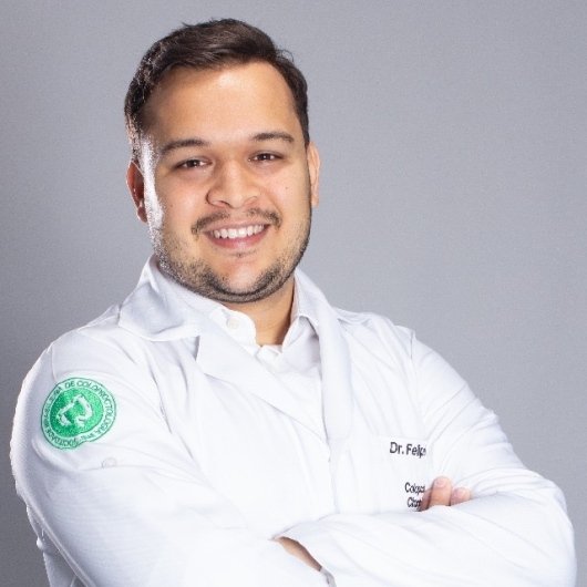 Dr. Felipe Pereira Gomes