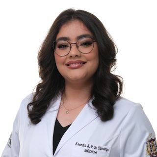 Dra. Kaendra Camargo