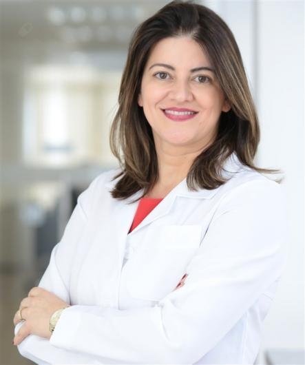 Dra. Ana Patricia Do Nascimento