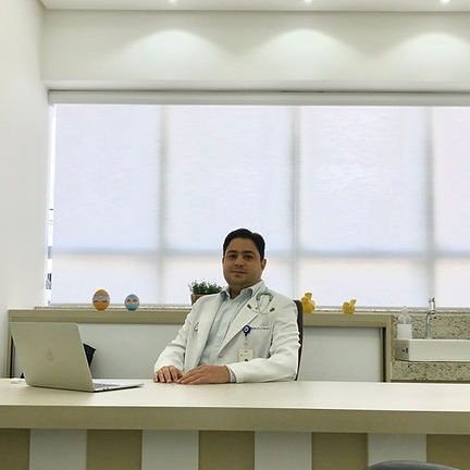 Dr. Mauricio Landulfo Jorge Guerrieri