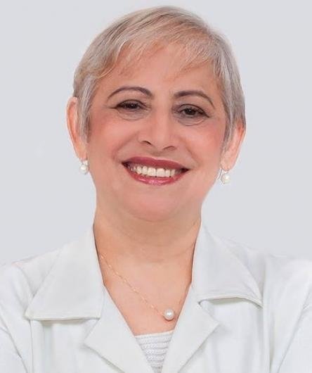 Dra. Walmira Garcia Borges de Oliveira