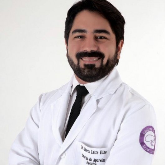 Dr. Alberto Leite filho