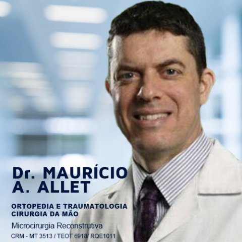 Dr. Mauricio de Araujo Allet