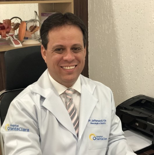Dr. Jefferson Batista de Paula Silva