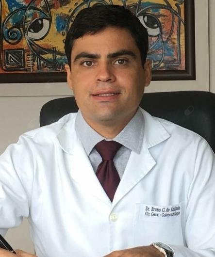 Dr. Bruno Corrêa de Andrade
