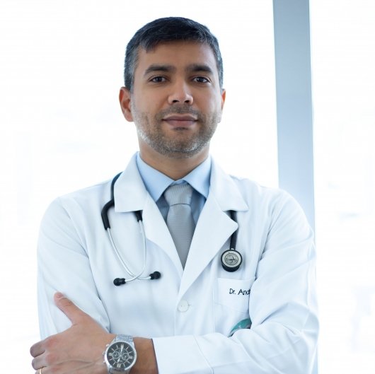 Dr. Andrei Brum De Oliveira