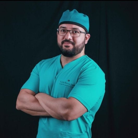 Dr. Luiz Fernando Junges Filho