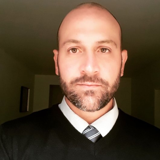 Dr. Marcos Antonio Tosi Junior