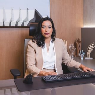 Dra. Ana Carolina Oliveira da Silva