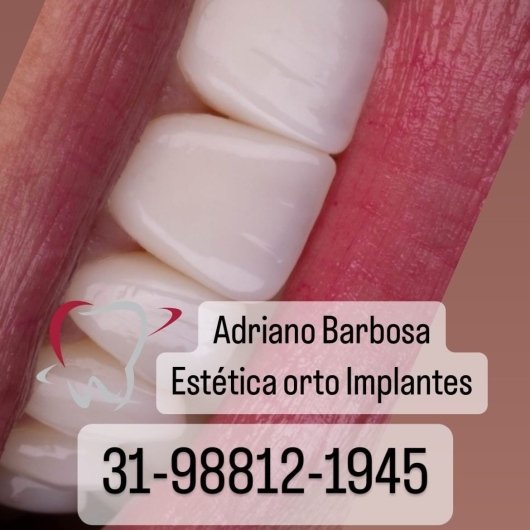 Dr. Adriano Barbosa Amaral de Oliveira