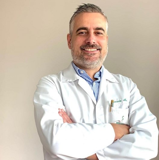Dr. Fernando Pelinser Martini