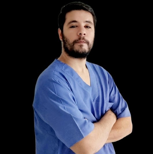 Dr. Lázaro Inácio Araújo Rodrigues