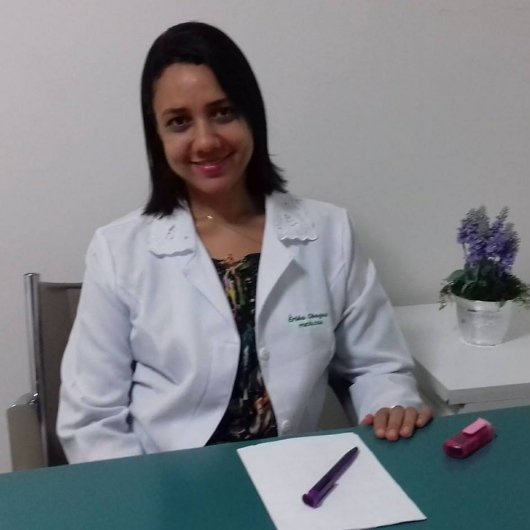 Erika Priscila da Conceição Chagas