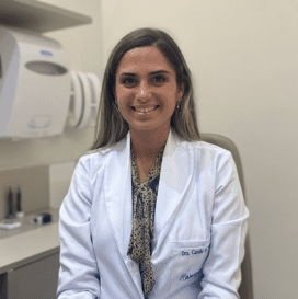 Dra. Camilla Resende da Matta