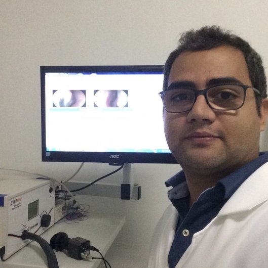 Dr. Alex Barbosa Teixeira