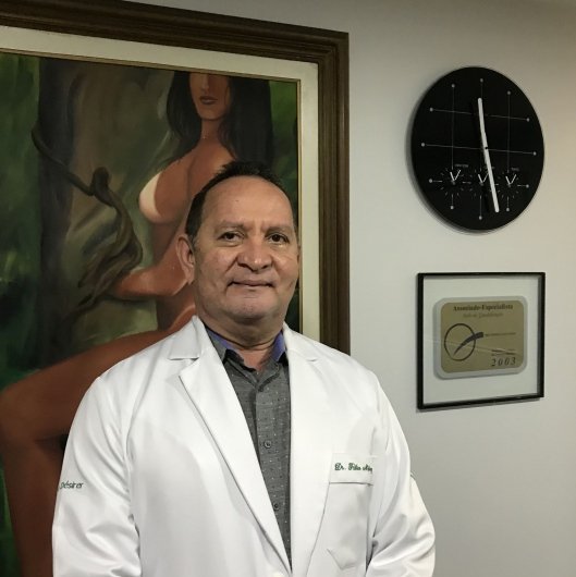 Dr. Fábio Nóbrega Alves Pereira