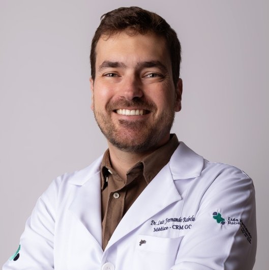 Dr. Luís Fernando Rabelo Holanda