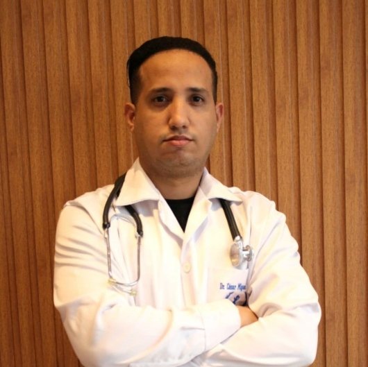 Dr. César Miguel Tirado Llorente