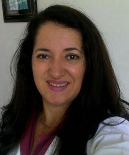Maria Lucia Vieira Silva
