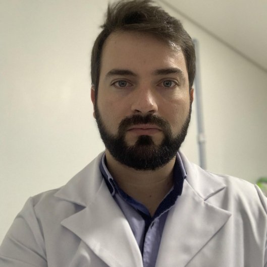 Dr. Luiz Fernando Ioris
