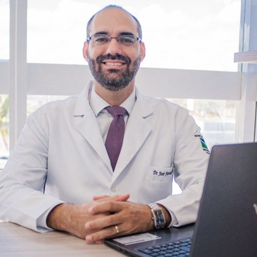 Dr. José Ferreira da Silva Neto