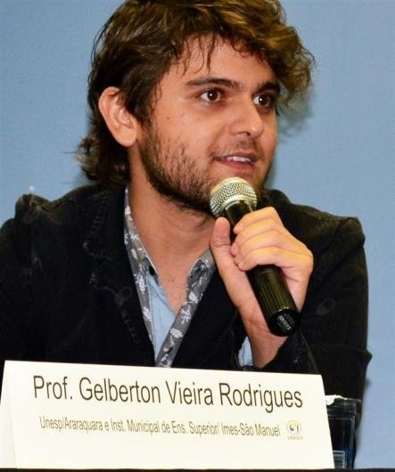 Prof. Gelberton Vieira Rodrigues