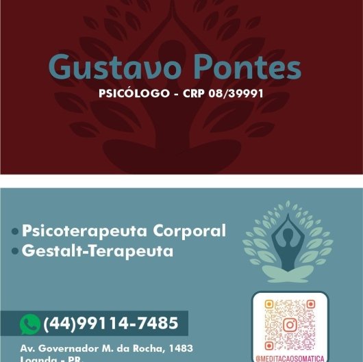 Gustavo Pontes