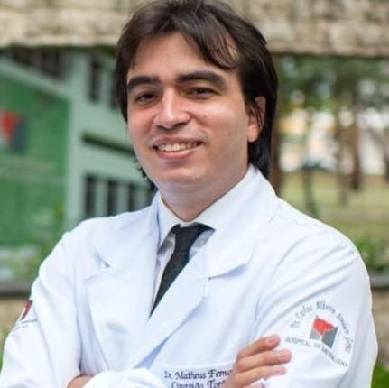 Dr. Matheus Fernandes Vieira