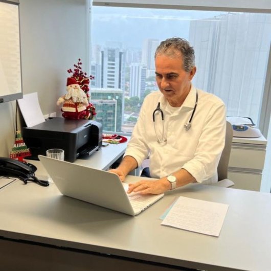 Prof. Paulo Neves Baptista