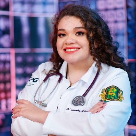 Dra. Samantha Ribeiro