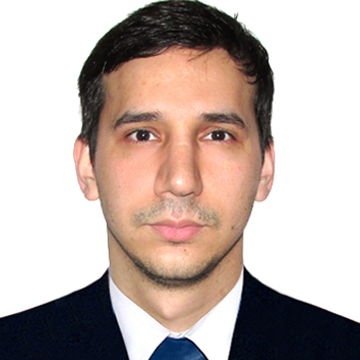 Dr. Rodrigo Barra Caiado Fleury
