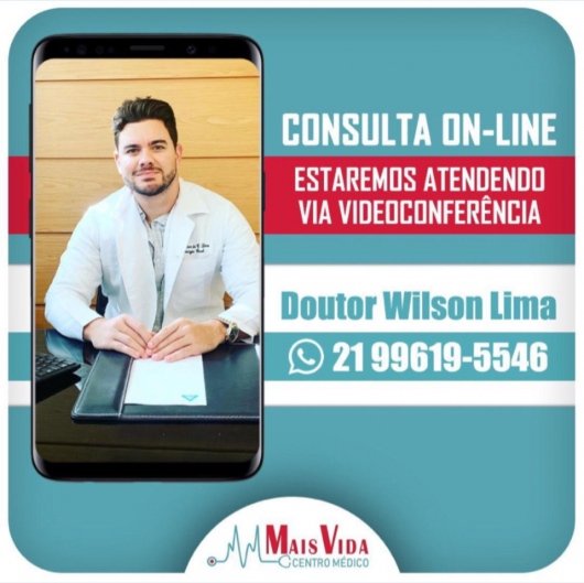 Dr. Wilson Lima