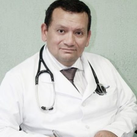 Dr. Jose Luis Sepulveda Cossio