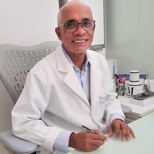 Dr. Márcio Marcos Oliveira de Jesus