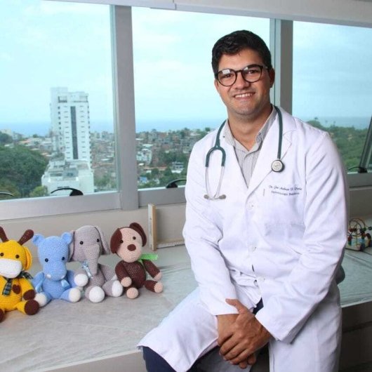 Dr. José Antônio Diniz Faria