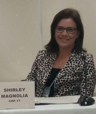 Shirley Magnólia Camara de Oliveira