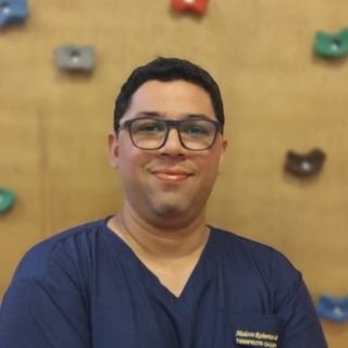Dr. Maicon Roberto de Pontes