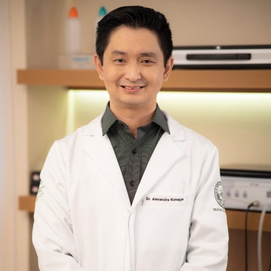 Dr. Alexandre Yakushijin Kumagai