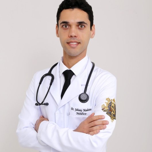 Dr. Johnny David Simões Madeira