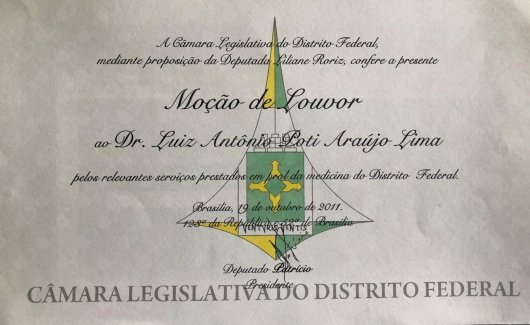 Dr. Luiz Antonio Poti