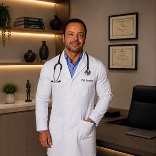 Dr. Luis Eduardo Zambon