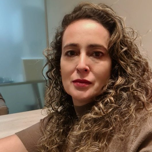 Silvia Maria Rodrigues Gomes