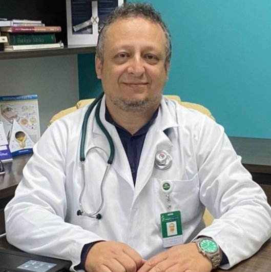 Dr. Luis Fernando Calixto