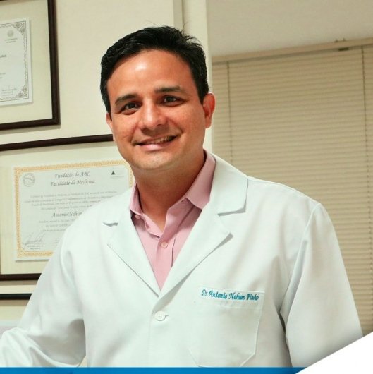 Dr. Antônio Nahum Pinho