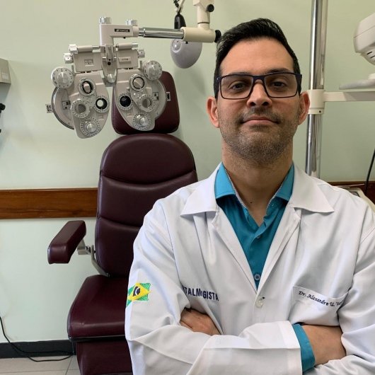 Dr. Alexandre Urtiga de Vargas