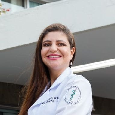 Dra. Gleice Gatti Bottarelli