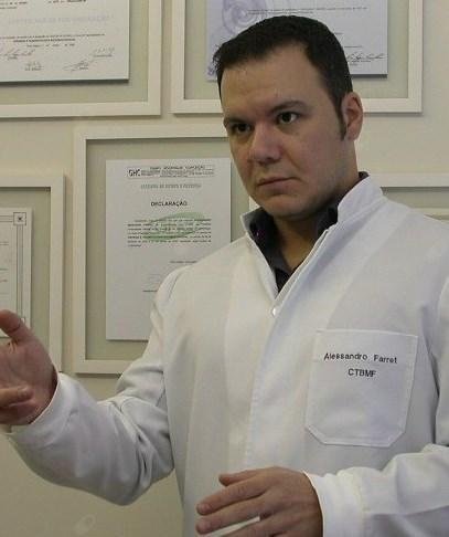 Dr. Alessandro Marchiori Farret