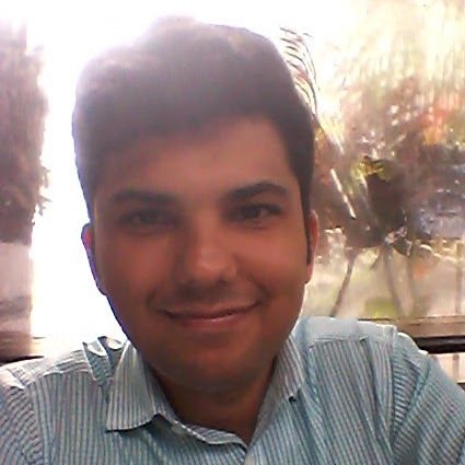 Prof. Adriano Franco de Oliveira